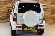 Suzuki Jimny 1.3 VVT SZ4 SUV 3dr Petrol Auto 4WD Euro 5 (85 ps) 89