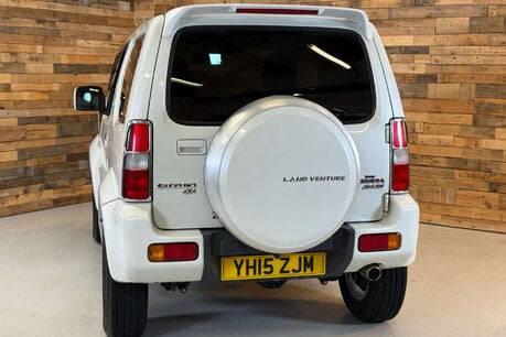 Suzuki Jimny 1.3 VVT SZ4 SUV 3dr Petrol Auto 4WD Euro 5 (85 ps) 89