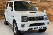 Suzuki Jimny 1.3 VVT SZ4 SUV 3dr Petrol Auto 4WD Euro 5 (85 ps) 32