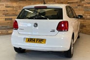 Volkswagen Polo 1.2 TSI BlueMotion Tech SE Hatchback 5dr Petrol DSG Euro 6 (s/s) (90 ps) 80