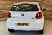 Volkswagen Polo 1.2 TSI BlueMotion Tech SE Hatchback 5dr Petrol DSG Euro 6 (s/s) (90 ps) 79