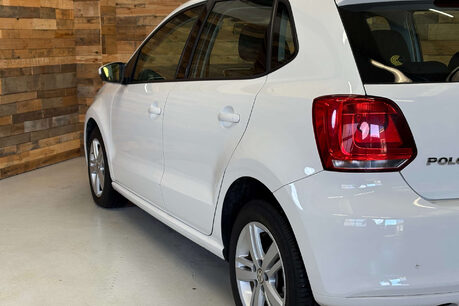 Volkswagen Polo 1.2 TSI BlueMotion Tech SE Hatchback 5dr Petrol DSG Euro 6 (s/s) (90 ps) 71