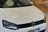 Volkswagen Polo 1.2 TSI BlueMotion Tech SE Hatchback 5dr Petrol DSG Euro 6 (s/s) (90 ps) 32
