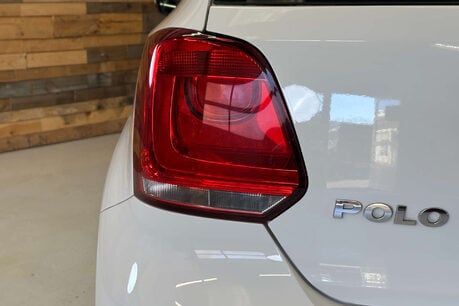 Volkswagen Polo 1.2 TSI BlueMotion Tech SE Hatchback 5dr Petrol DSG Euro 6 (s/s) (90 ps) 62