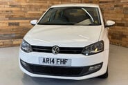 Volkswagen Polo 1.2 TSI BlueMotion Tech SE Hatchback 5dr Petrol DSG Euro 6 (s/s) (90 ps) 37