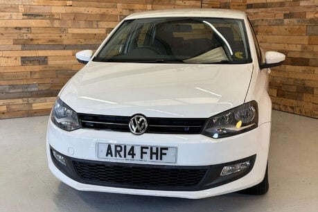 Volkswagen Polo 1.2 TSI BlueMotion Tech SE Hatchback 5dr Petrol DSG Euro 6 (s/s) (90 ps) 37