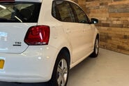 Volkswagen Polo 1.2 TSI BlueMotion Tech SE Hatchback 5dr Petrol DSG Euro 6 (s/s) (90 ps) 72