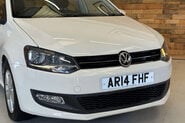 Volkswagen Polo 1.2 TSI BlueMotion Tech SE Hatchback 5dr Petrol DSG Euro 6 (s/s) (90 ps) 25