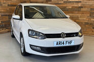 Volkswagen Polo 1.2 TSI BlueMotion Tech SE Hatchback 5dr Petrol DSG Euro 6 (s/s) (90 ps) 61