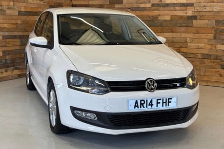 Volkswagen Polo 1.2 TSI BlueMotion Tech SE Hatchback 5dr Petrol DSG Euro 6 (s/s) (90 ps) 61