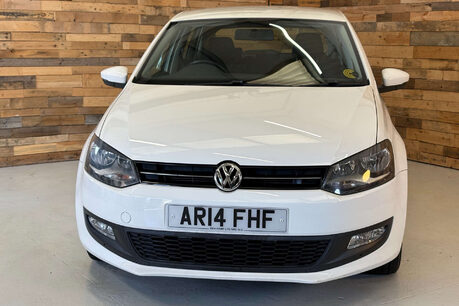 Volkswagen Polo 1.2 TSI BlueMotion Tech SE Hatchback 5dr Petrol DSG Euro 6 (s/s) (90 ps) 38