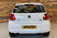 Volkswagen Polo 1.2 TSI BlueMotion Tech SE Hatchback 5dr Petrol DSG Euro 6 (s/s) (90 ps) 5