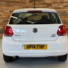 Volkswagen Polo 1.2 TSI BlueMotion Tech SE Hatchback 5dr Petrol DSG Euro 6 (s/s) (90 ps) 3