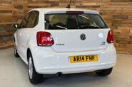 Volkswagen Polo 1.2 TSI BlueMotion Tech SE Hatchback 5dr Petrol DSG Euro 6 (s/s) (90 ps) 77