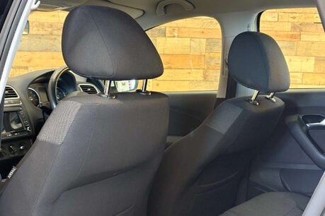 Volkswagen Polo 1.2 TSI BlueMotion Tech SE Hatchback 5dr Petrol DSG Euro 6 (s/s) (90 ps) 85