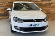 Volkswagen Polo 1.2 TSI BlueMotion Tech SE Hatchback 5dr Petrol DSG Euro 6 (s/s) (90 ps) 51