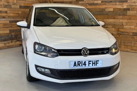Volkswagen Polo 1.2 TSI BlueMotion Tech SE Hatchback 5dr Petrol DSG Euro 6 (s/s) (90 ps) 51