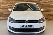 Volkswagen Polo 1.2 TSI BlueMotion Tech SE Hatchback 5dr Petrol DSG Euro 6 (s/s) (90 ps) 2