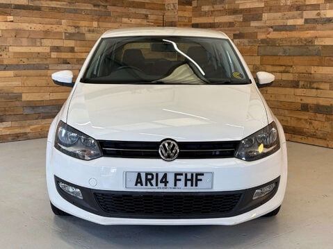 Volkswagen Polo 1.2 TSI BlueMotion Tech SE Hatchback 5dr Petrol DSG Euro 6 (s/s) (90 ps) 