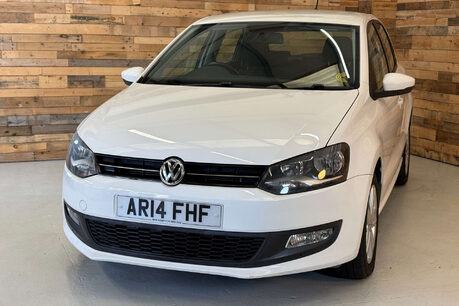Volkswagen Polo 1.2 TSI BlueMotion Tech SE Hatchback 5dr Petrol DSG Euro 6 (s/s) (90 ps) 36