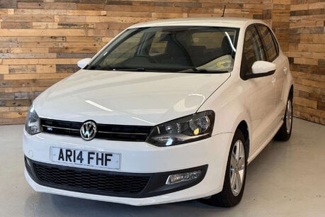 Volkswagen Polo 1.2 TSI BlueMotion Tech SE Hatchback 5dr Petrol DSG Euro 6 (s/s) (90 ps) 35