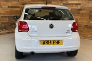 Volkswagen Polo 1.2 TSI BlueMotion Tech SE Hatchback 5dr Petrol DSG Euro 6 (s/s) (90 ps) 83