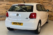 Volkswagen Polo 1.2 TSI BlueMotion Tech SE Hatchback 5dr Petrol DSG Euro 6 (s/s) (90 ps) 81