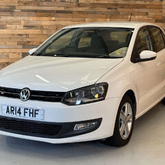 Volkswagen Polo 1.2 TSI BlueMotion Tech SE Hatchback 5dr Petrol DSG Euro 6 (s/s) (90 ps) 1