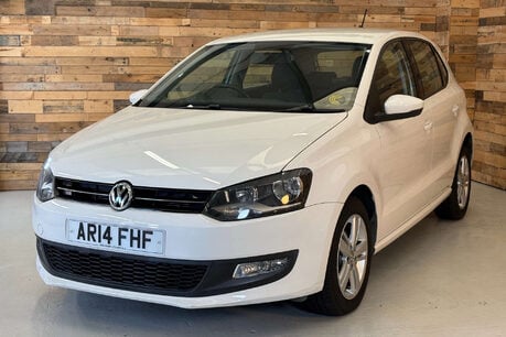 Volkswagen Polo 1.2 TSI BlueMotion Tech SE Hatchback 5dr Petrol DSG Euro 6 (s/s) (90 ps) 3