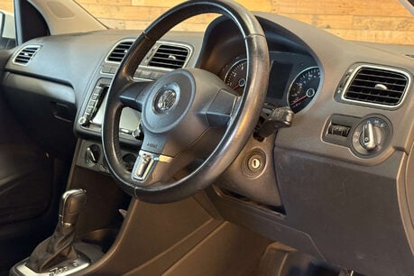 Volkswagen Polo 1.2 TSI BlueMotion Tech SE Hatchback 5dr Petrol DSG Euro 6 (s/s) (90 ps) 7