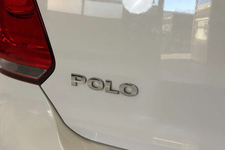 Volkswagen Polo 1.2 TSI BlueMotion Tech SE Hatchback 5dr Petrol DSG Euro 6 (s/s) (90 ps) 70