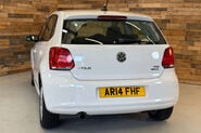 Volkswagen Polo 1.2 TSI BlueMotion Tech SE Hatchback 5dr Petrol DSG Euro 6 (s/s) (90 ps) 78
