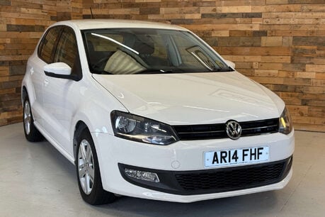 Volkswagen Polo 1.2 TSI BlueMotion Tech SE Hatchback 5dr Petrol DSG Euro 6 (s/s) (90 ps) 31