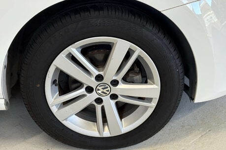 Volkswagen Polo 1.2 TSI BlueMotion Tech SE Hatchback 5dr Petrol DSG Euro 6 (s/s) (90 ps) 13