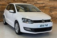 Volkswagen Polo 1.2 TSI BlueMotion Tech SE Hatchback 5dr Petrol DSG Euro 6 (s/s) (90 ps) 1