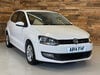 Volkswagen Polo 1.2 TSI BlueMotion Tech SE Hatchback 5dr Petrol DSG Euro 6 (s/s) (90 ps)
