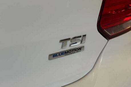 Volkswagen Polo 1.2 TSI BlueMotion Tech SE Hatchback 5dr Petrol DSG Euro 6 (s/s) (90 ps) 69