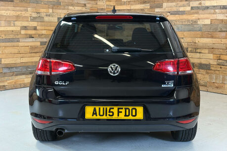 Volkswagen Golf 1.2 TSI BlueMotion Tech S Hatchback 5dr Petrol DSG Euro 5 (s/s) (105 ps) 5