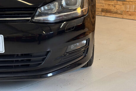 Volkswagen Golf 1.2 TSI BlueMotion Tech S Hatchback 5dr Petrol DSG Euro 5 (s/s) (105 ps) 80