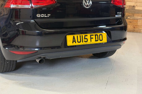 Volkswagen Golf 1.2 TSI BlueMotion Tech S Hatchback 5dr Petrol DSG Euro 5 (s/s) (105 ps) 70