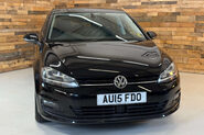Volkswagen Golf 1.2 TSI BlueMotion Tech S Hatchback 5dr Petrol DSG Euro 5 (s/s) (105 ps) 85
