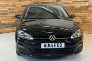 Volkswagen Golf 1.2 TSI BlueMotion Tech S Hatchback 5dr Petrol DSG Euro 5 (s/s) (105 ps) 86