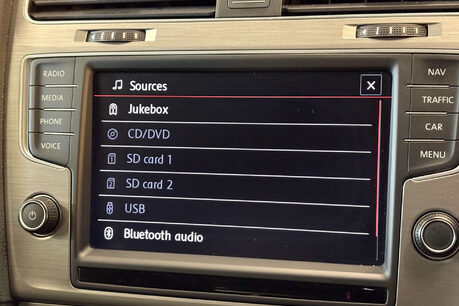 Volkswagen Golf 1.2 TSI BlueMotion Tech S Hatchback 5dr Petrol DSG Euro 5 (s/s) (105 ps) 13