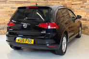 Volkswagen Golf 1.2 TSI BlueMotion Tech S Hatchback 5dr Petrol DSG Euro 5 (s/s) (105 ps) 6