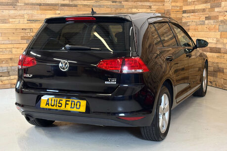 Volkswagen Golf 1.2 TSI BlueMotion Tech S Hatchback 5dr Petrol DSG Euro 5 (s/s) (105 ps) 6