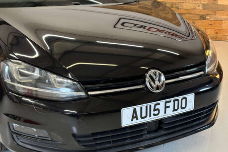 Volkswagen Golf 1.2 TSI BlueMotion Tech S Hatchback 5dr Petrol DSG Euro 5 (s/s) (105 ps) 79