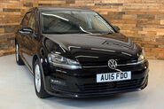 Volkswagen Golf 1.2 TSI BlueMotion Tech S Hatchback 5dr Petrol DSG Euro 5 (s/s) (105 ps) 96