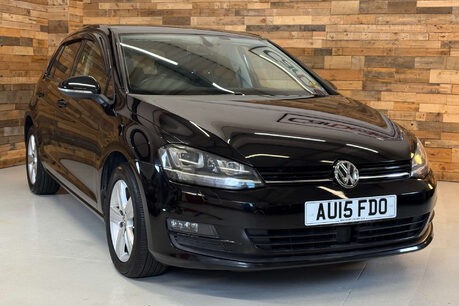 Volkswagen Golf 1.2 TSI BlueMotion Tech S Hatchback 5dr Petrol DSG Euro 5 (s/s) (105 ps) 1