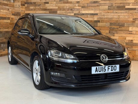 Volkswagen Golf 1.2 TSI BlueMotion Tech S Hatchback 5dr Petrol DSG Euro 5 (s/s) (105 ps)