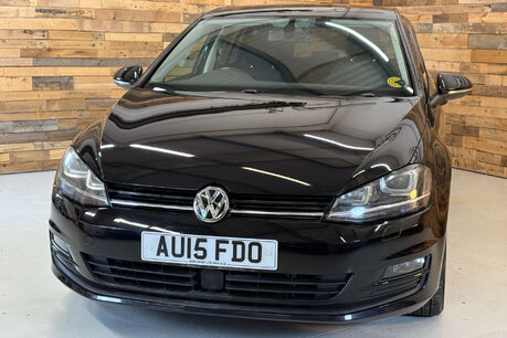 Volkswagen Golf 1.2 TSI BlueMotion Tech S Hatchback 5dr Petrol DSG Euro 5 (s/s) (105 ps) 89